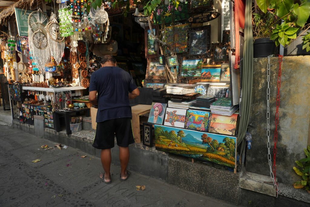 Ubud Market