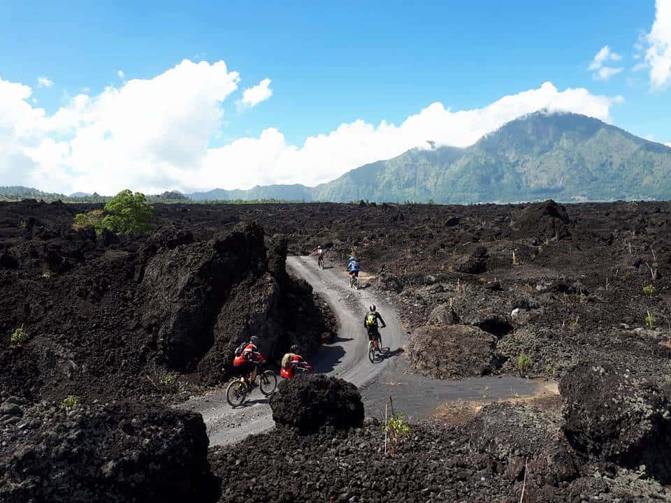Mount Batur Bike