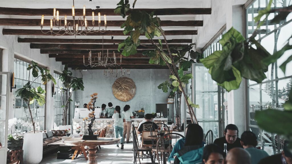 Cafe