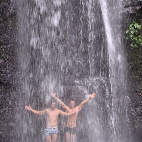 Waterfall