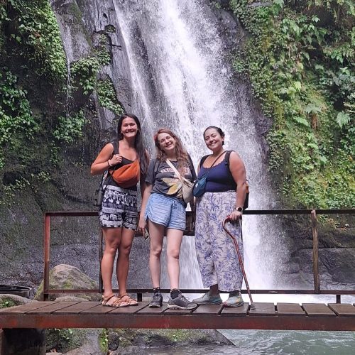 Waterfall